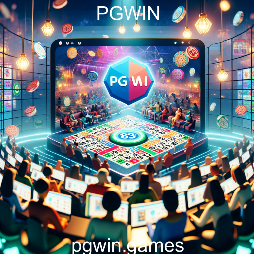 A Magia do Bingo no PGWIN