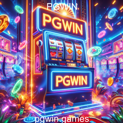 A Fascinante Tradição dos Caça-Níqueis no PGWIN