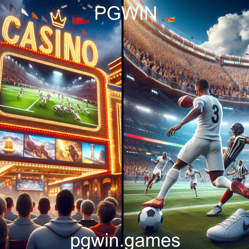 A Evolução dos Jogos de Esportes: Uma Nova Era de Entretenimento